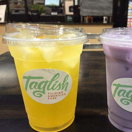Taglish Filipino-American Fare